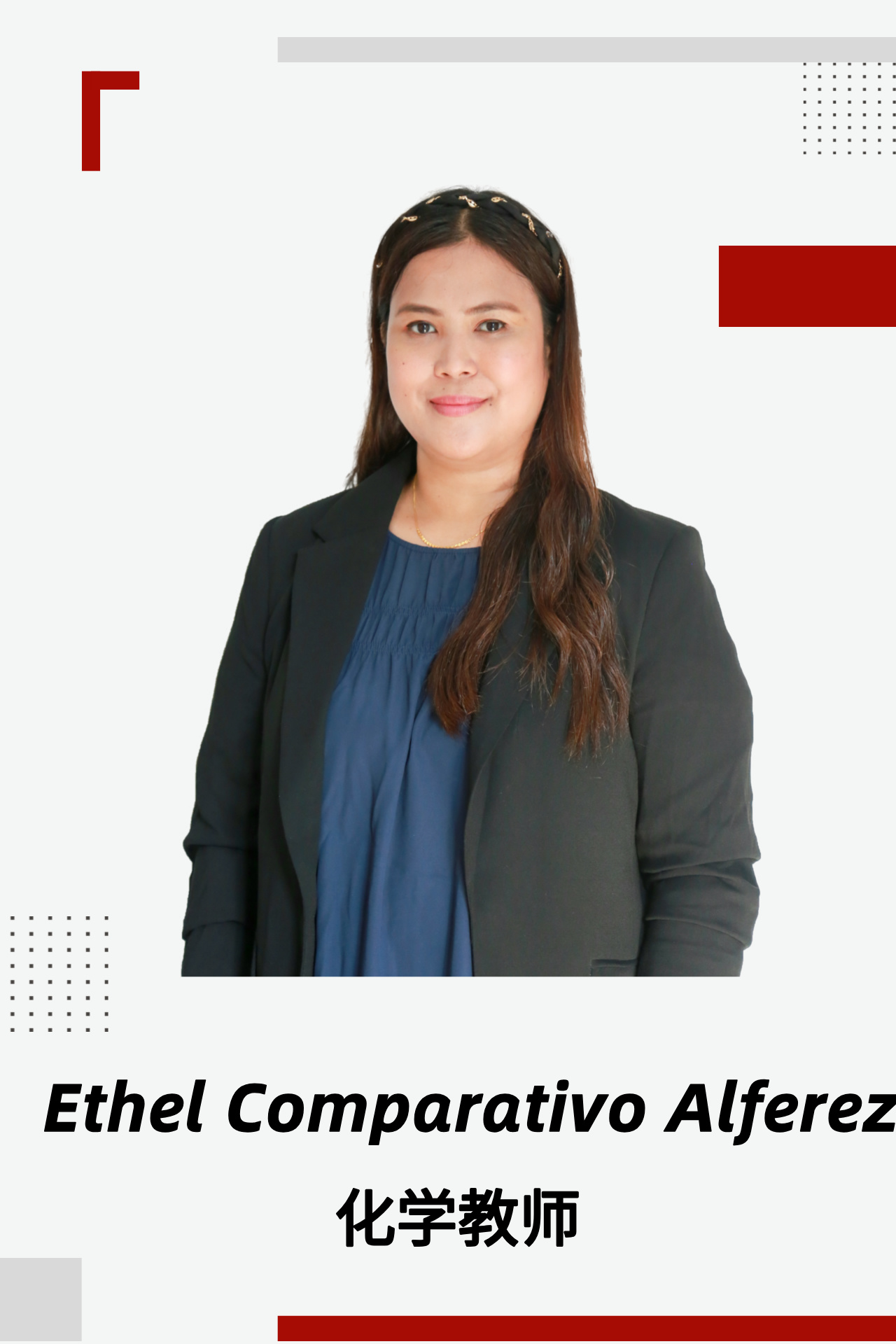 Ethel Comparativo Alferez